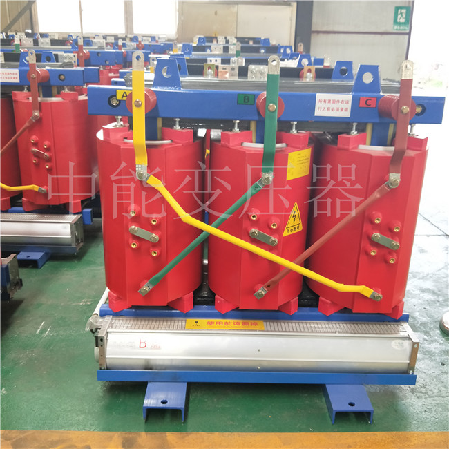 绥江SCB18-1000kVA干式变压器