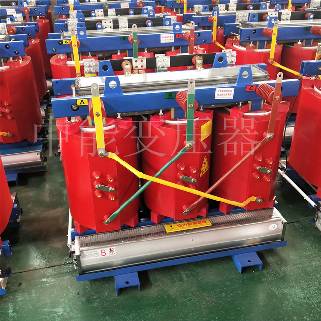 绥江SCB12-800KVA/10KV干式变压器